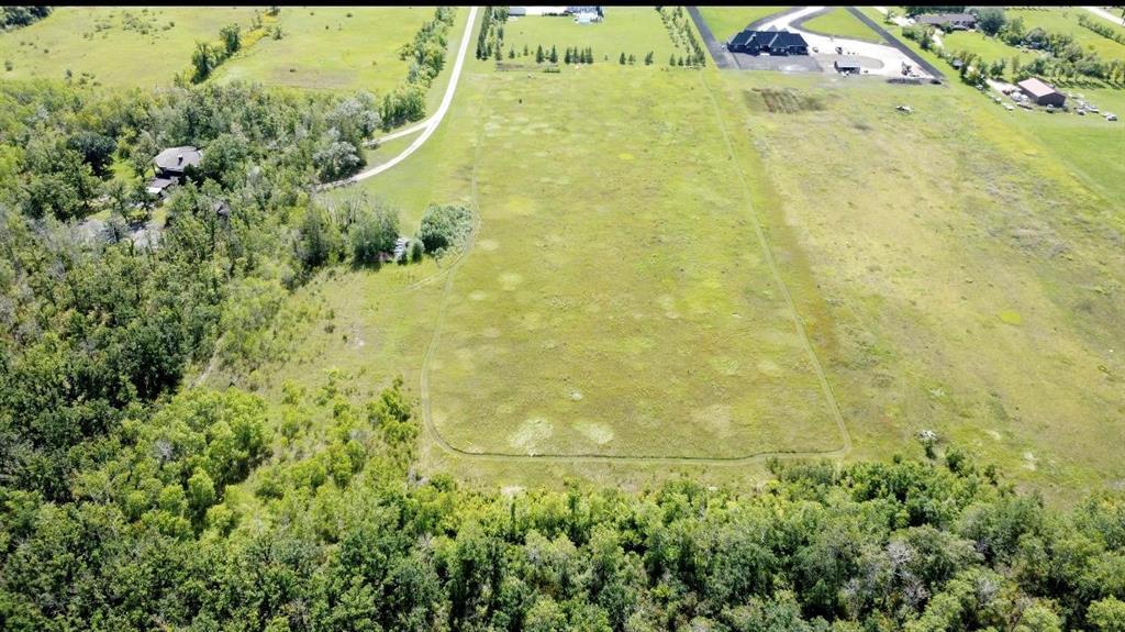 beautiful building parcel - 0 Hazelridge Road, Hazelridge, MB