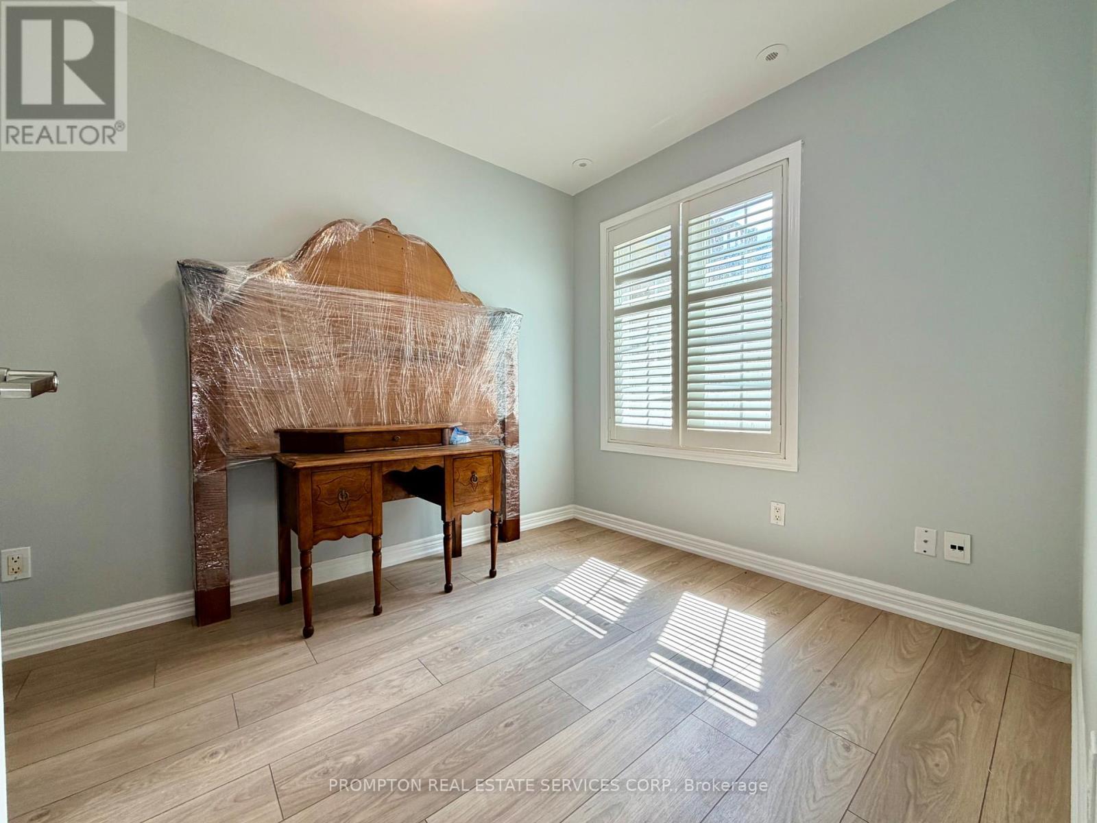 3RD BEDROOM ON MAIN FLOOR - 11 - 285 Antibes Drive, Toronto, ON