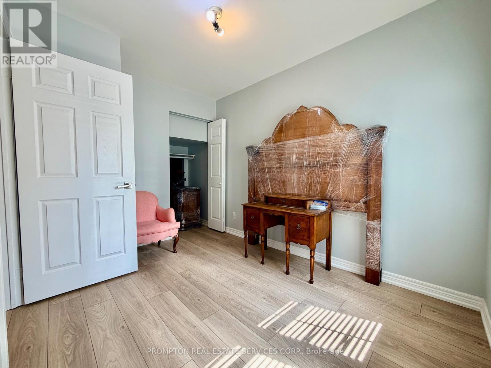 3RD BEDROOM ON MAIN FLOOR - 11 - 285 Antibes Drive, Toronto, ON