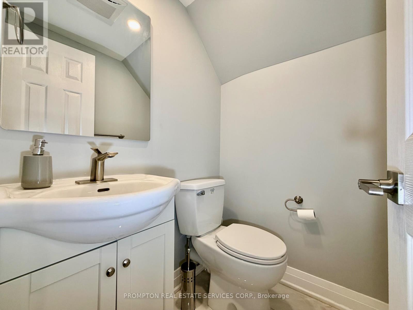 3RD WASHROOM (POWDER ROOM) - 11 - 285 Antibes Drive, Toronto, ON