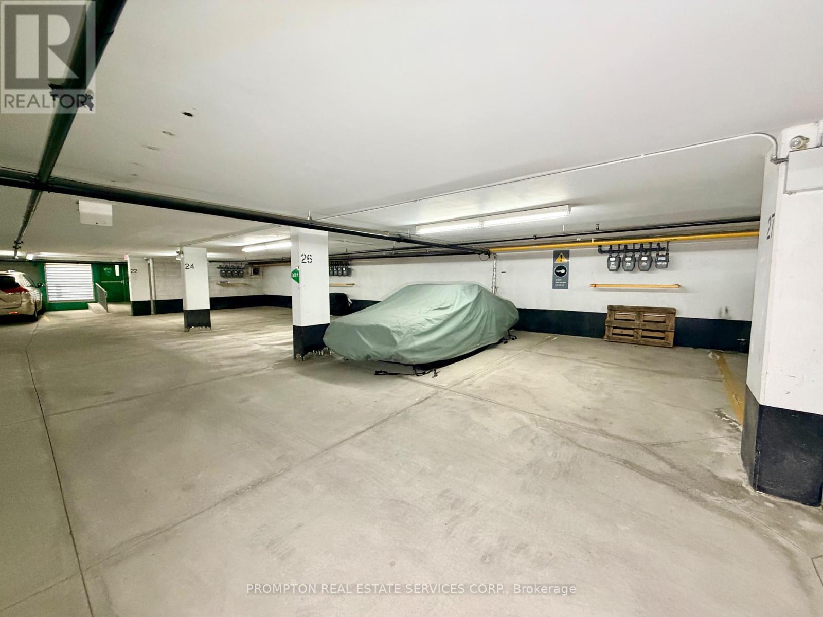 2 CAR PARKING SPOTS NEARBY STAIRS TO GROUND LEVEL! - 11 - 285 Antibes Drive, Toronto, ON