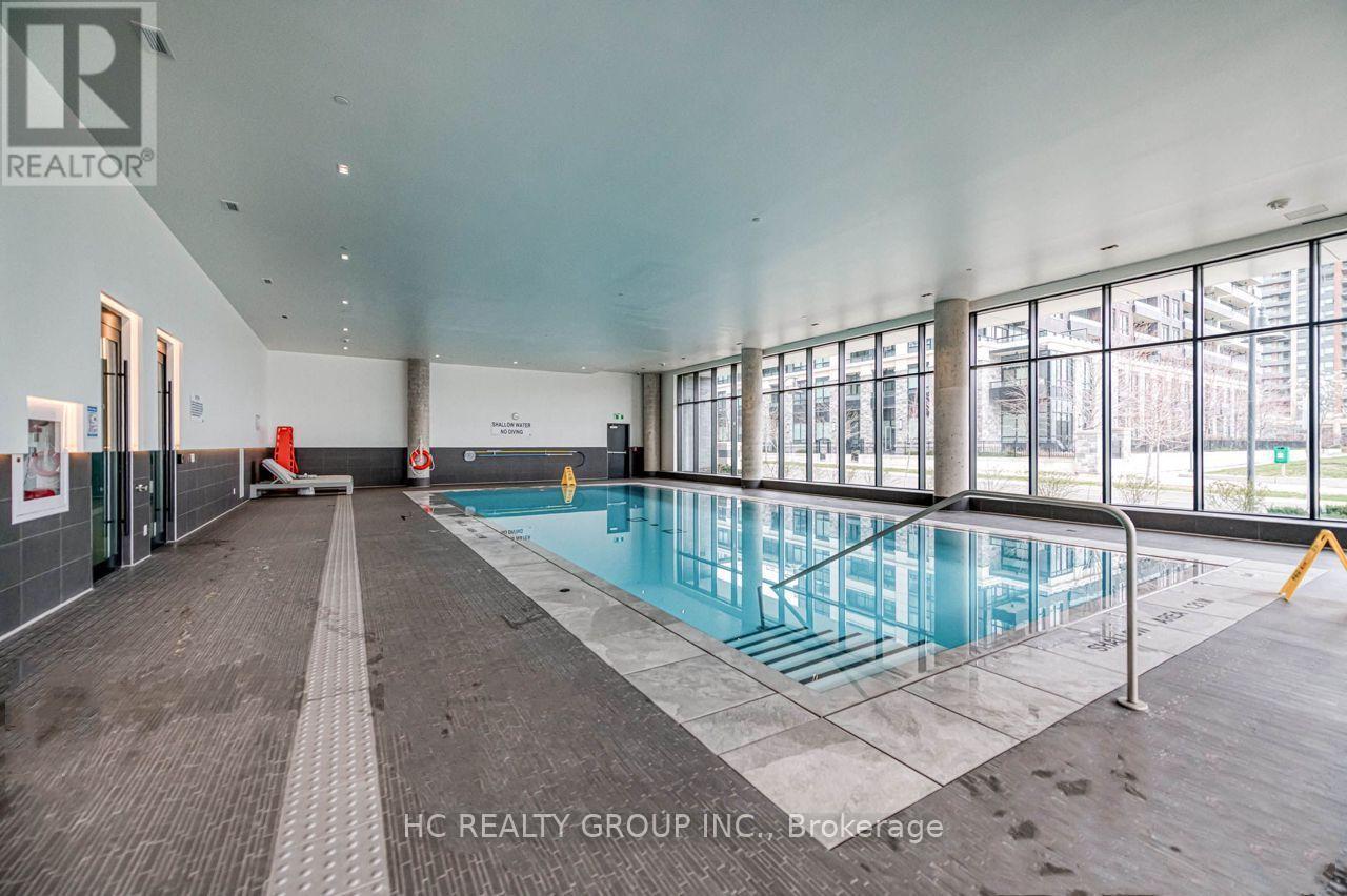2506 - 8 Water Walk Drive, Markham, ON