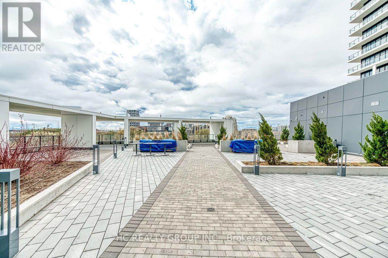 2506 - 8 Water Walk Drive, Markham, ON