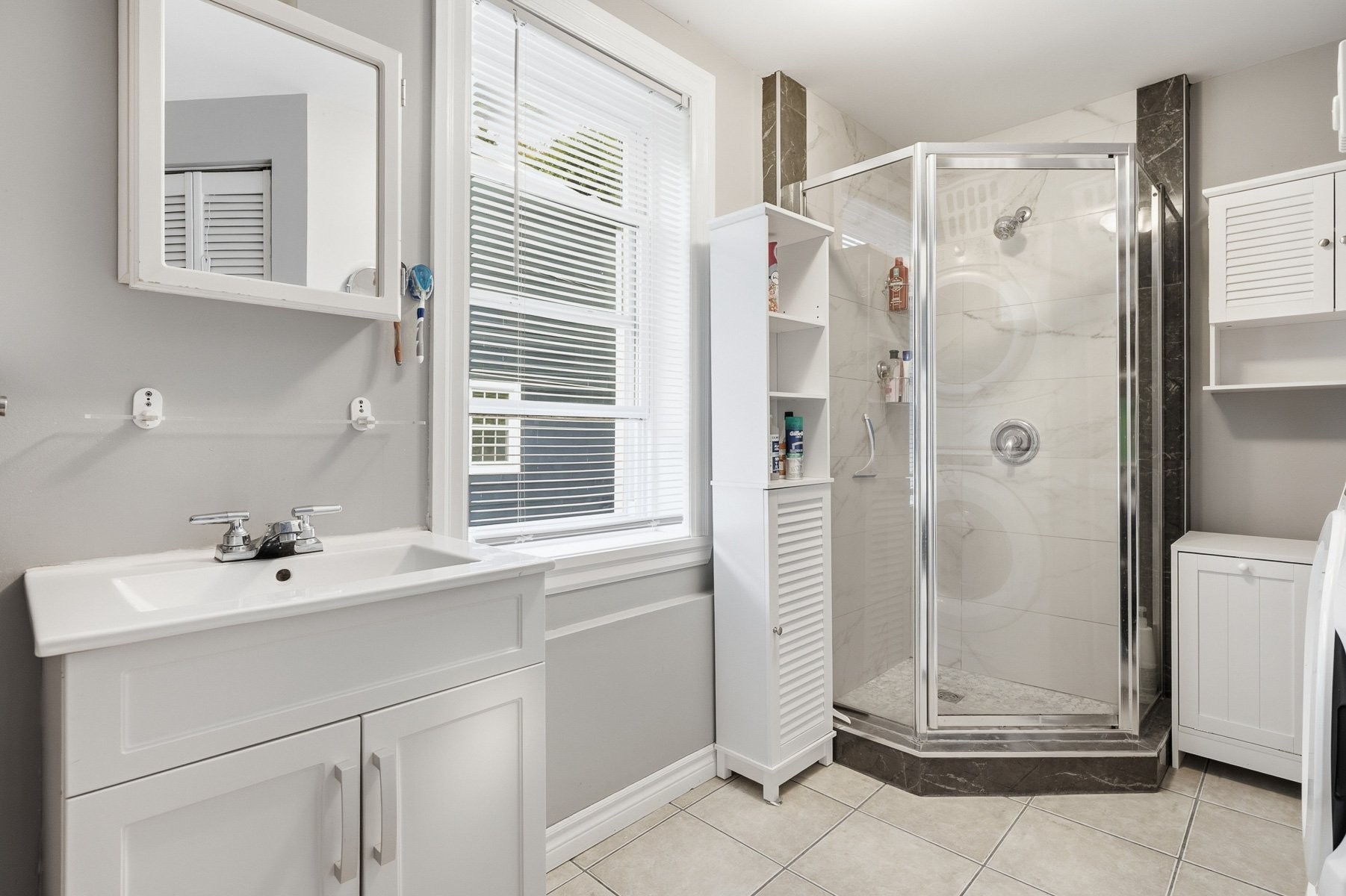 Salle de bains - 39 Rue Morin, Sainte-Adèle, QC