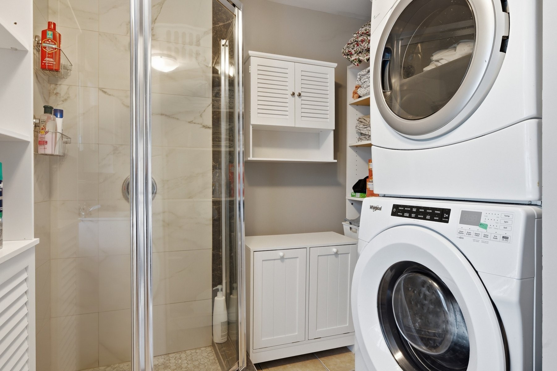 Salle de bains - 39 Rue Morin, Sainte-Adèle, QC