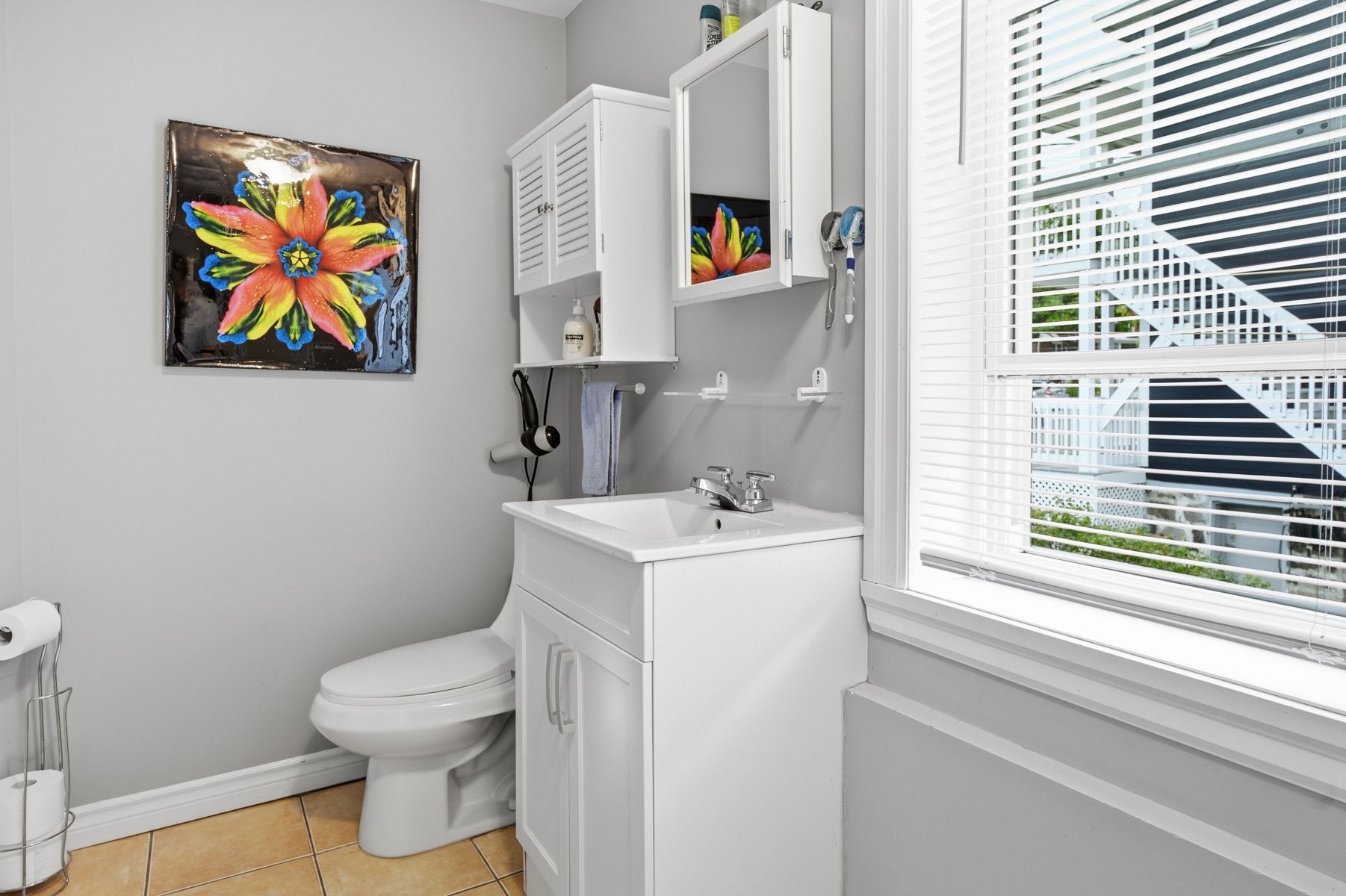 Salle de bains - 39 Rue Morin, Sainte-Adèle, QC