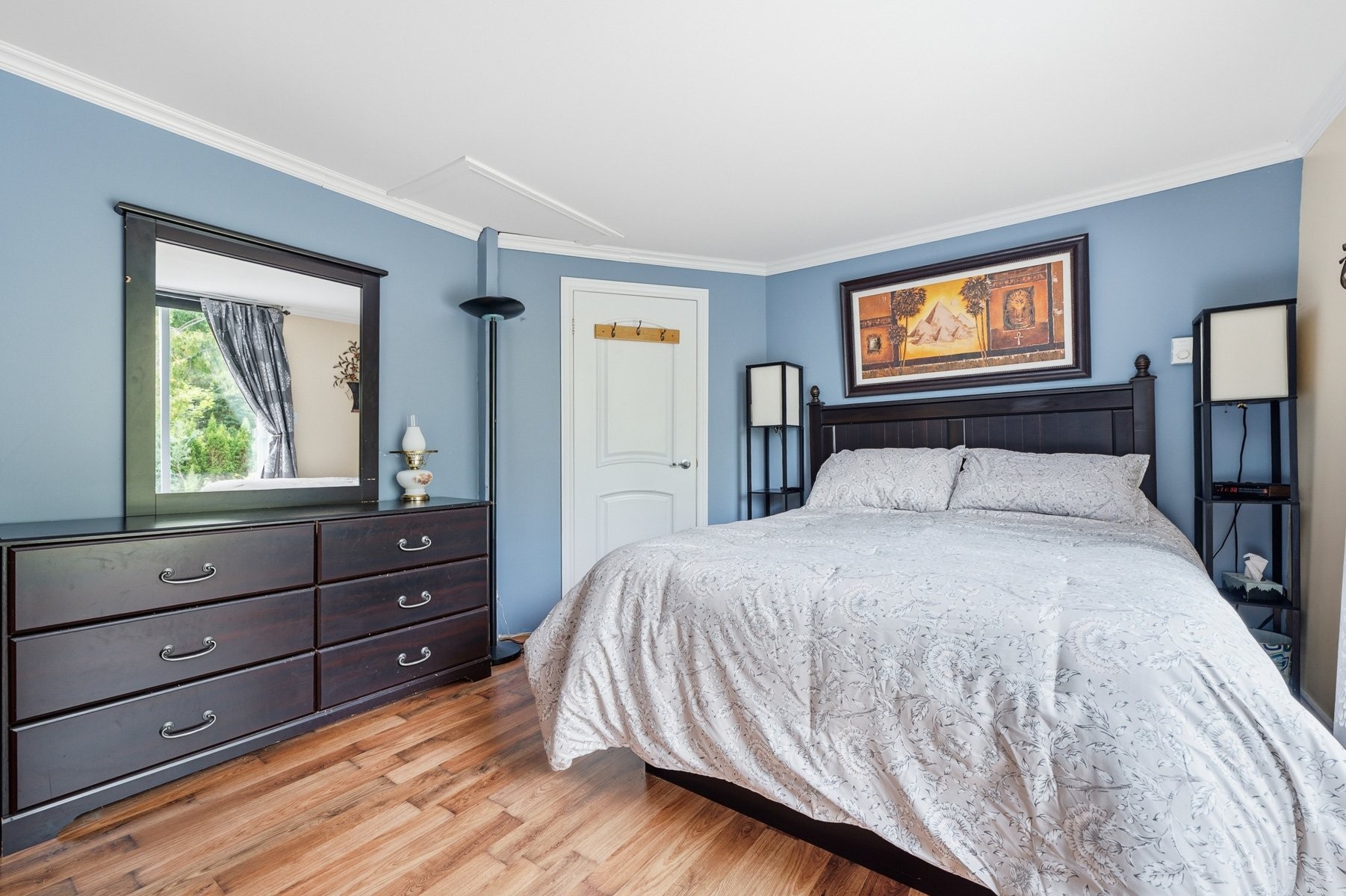 Chambre à coucher - 39 Rue Morin, Sainte-Adèle, QC