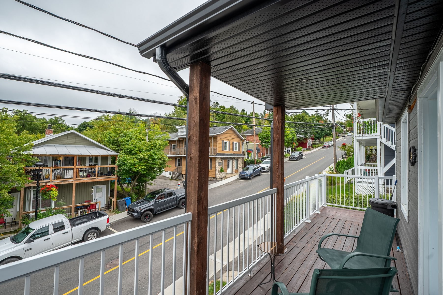 Vue d'ensemble - 39 Rue Morin, Sainte-Adèle, QC