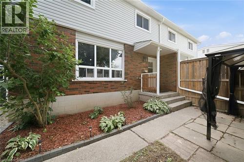 63 METCALFE Crescent Unit# C  Brantford, ON N3R 2L7