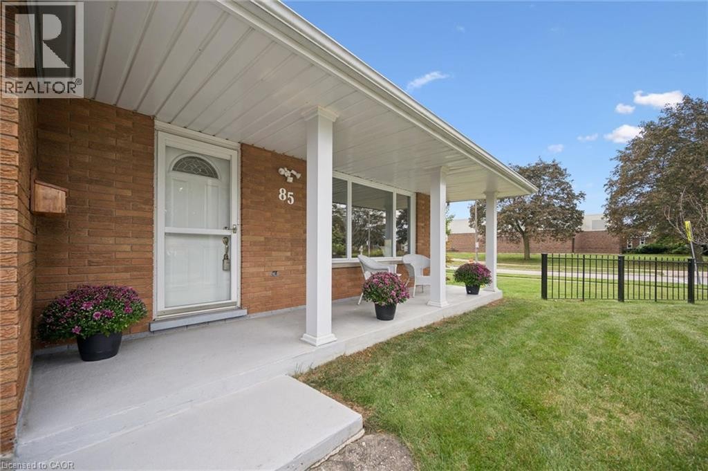 85 Indian Road, Kitchener, ON