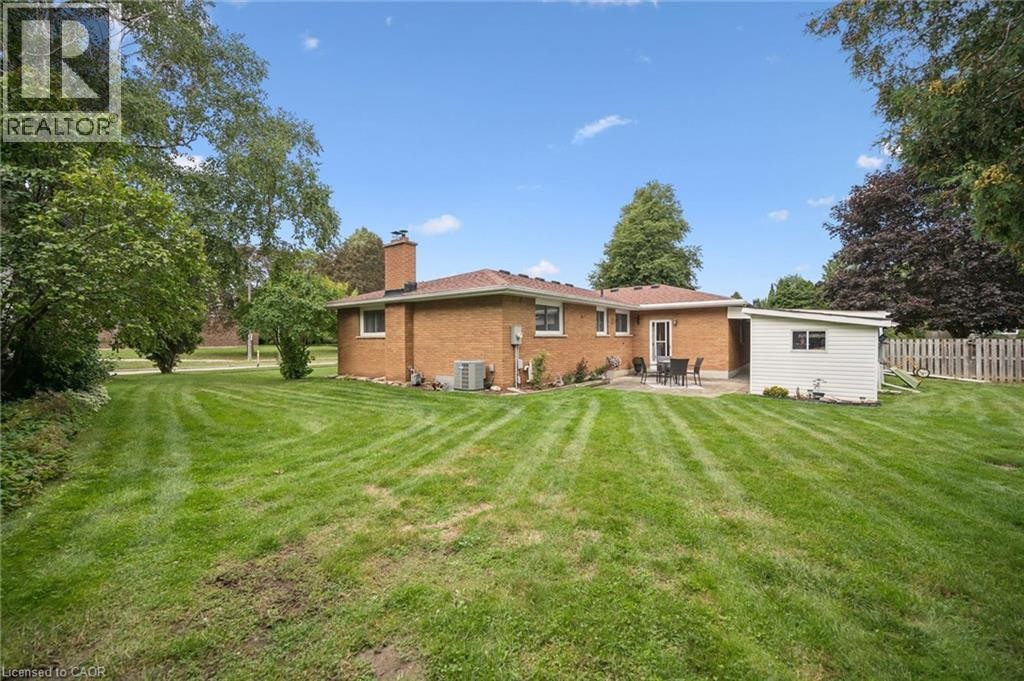 85 Indian Road, Kitchener, ON