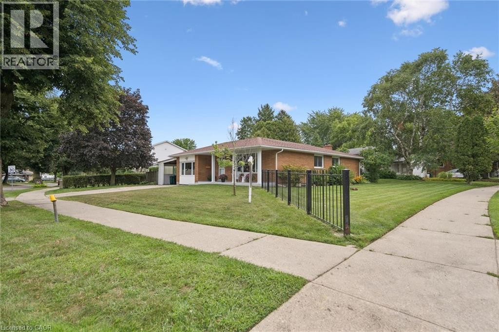 85 Indian Road, Kitchener, ON