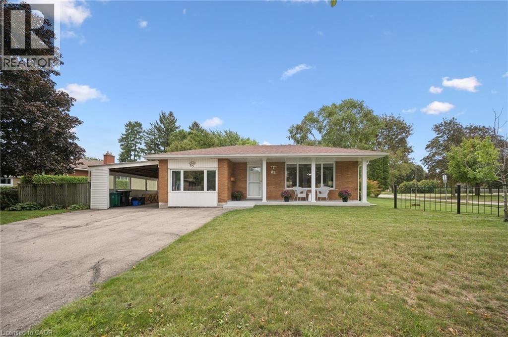 85 Indian Road, Kitchener, ON
