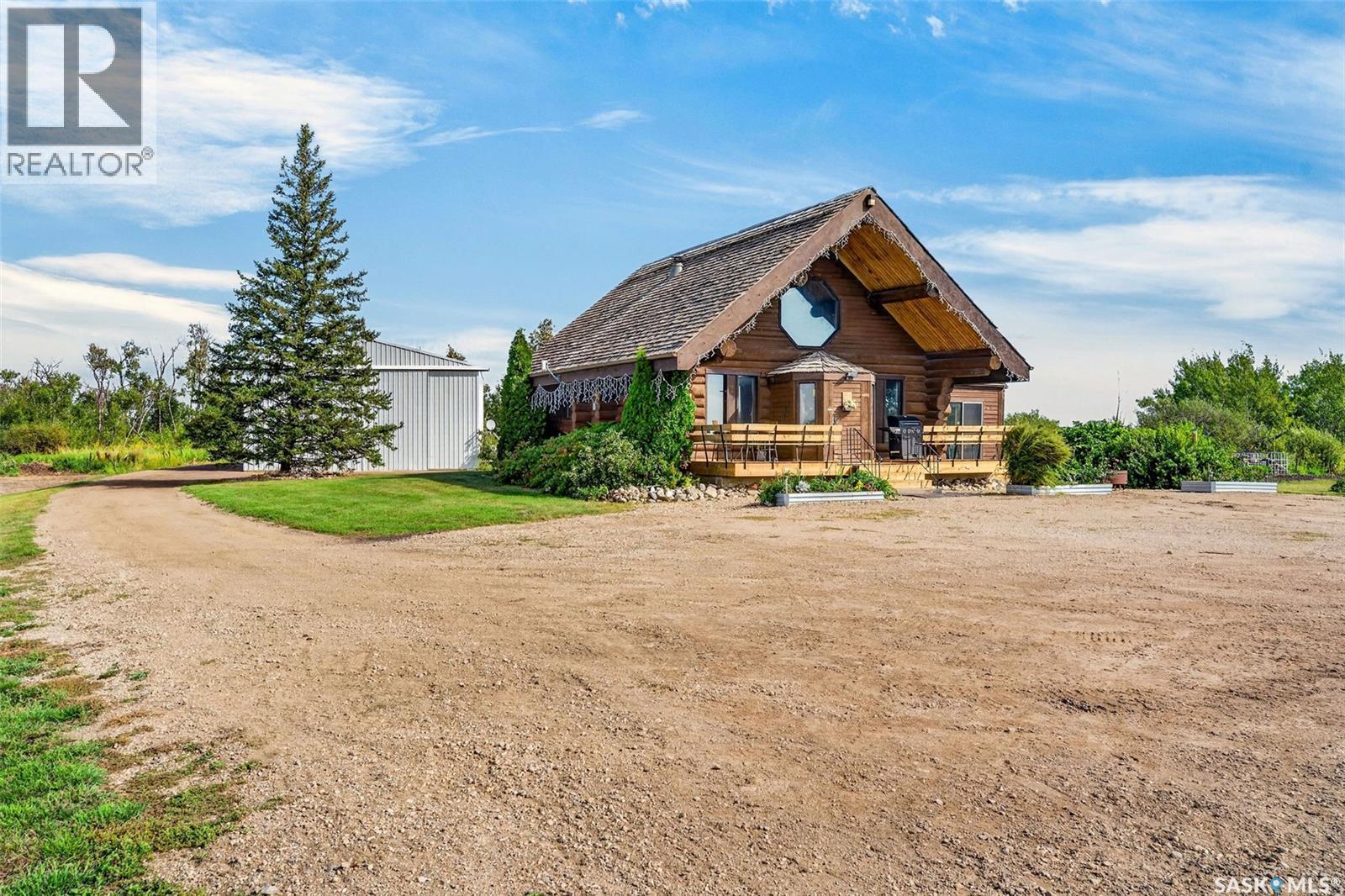 Bowman Acreage, Humboldt Rm No. 370, SK