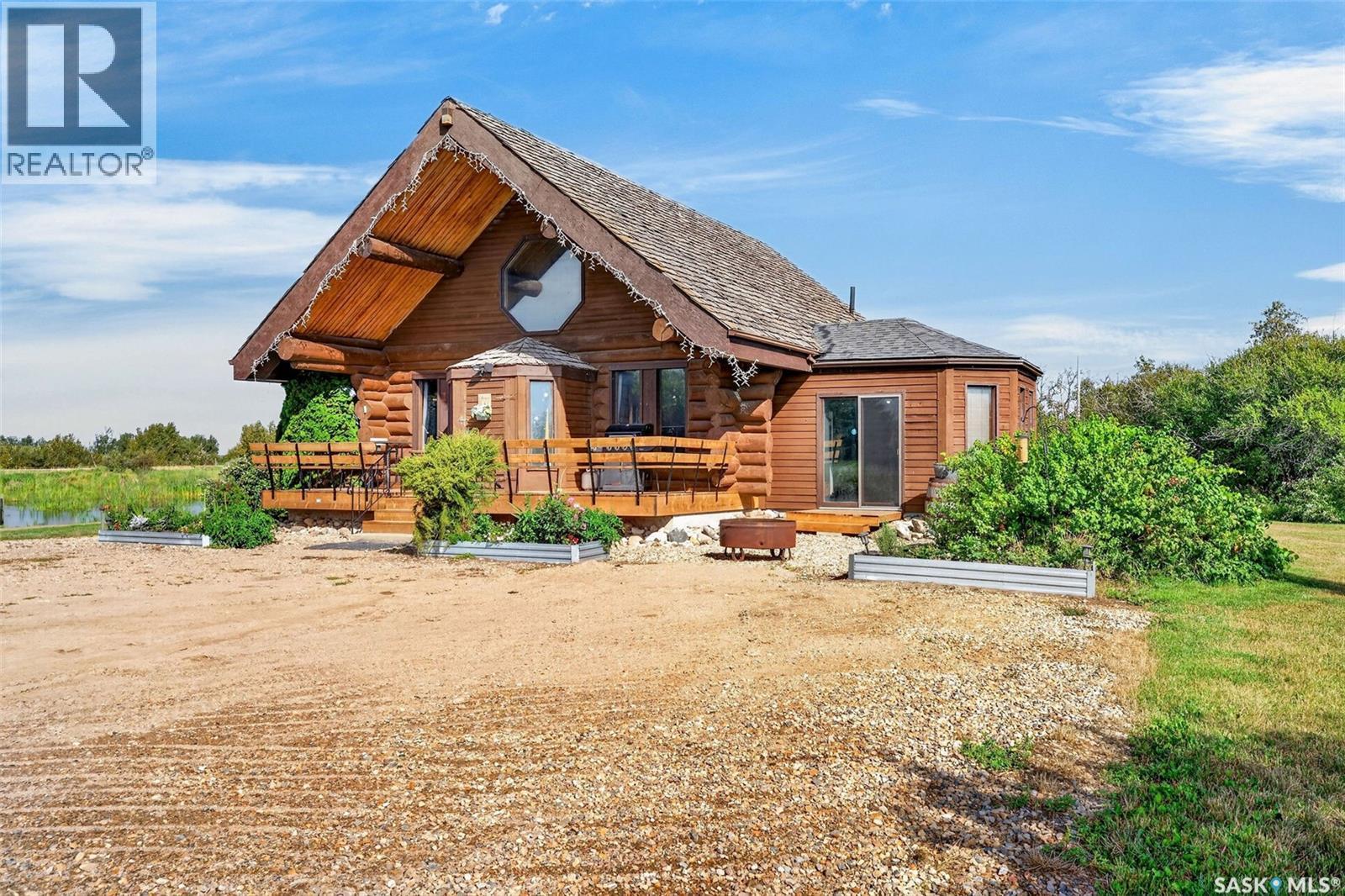 Bowman Acreage, Humboldt Rm No. 370, SK