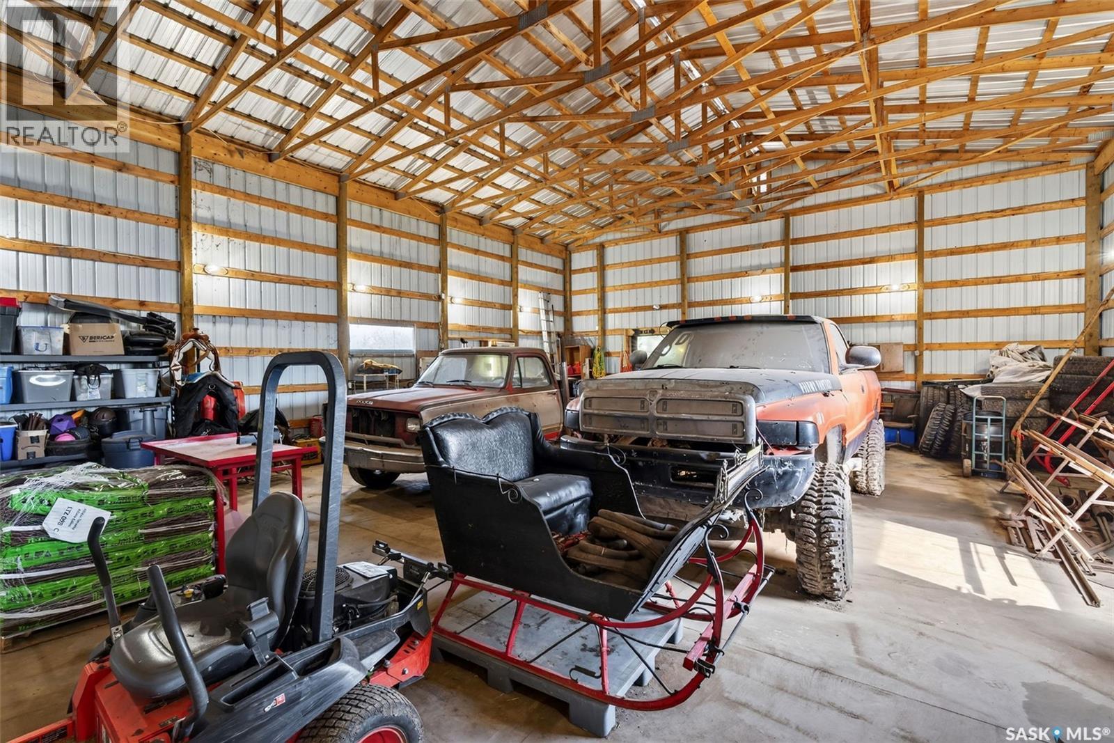 Bowman Acreage, Humboldt Rm No. 370, SK