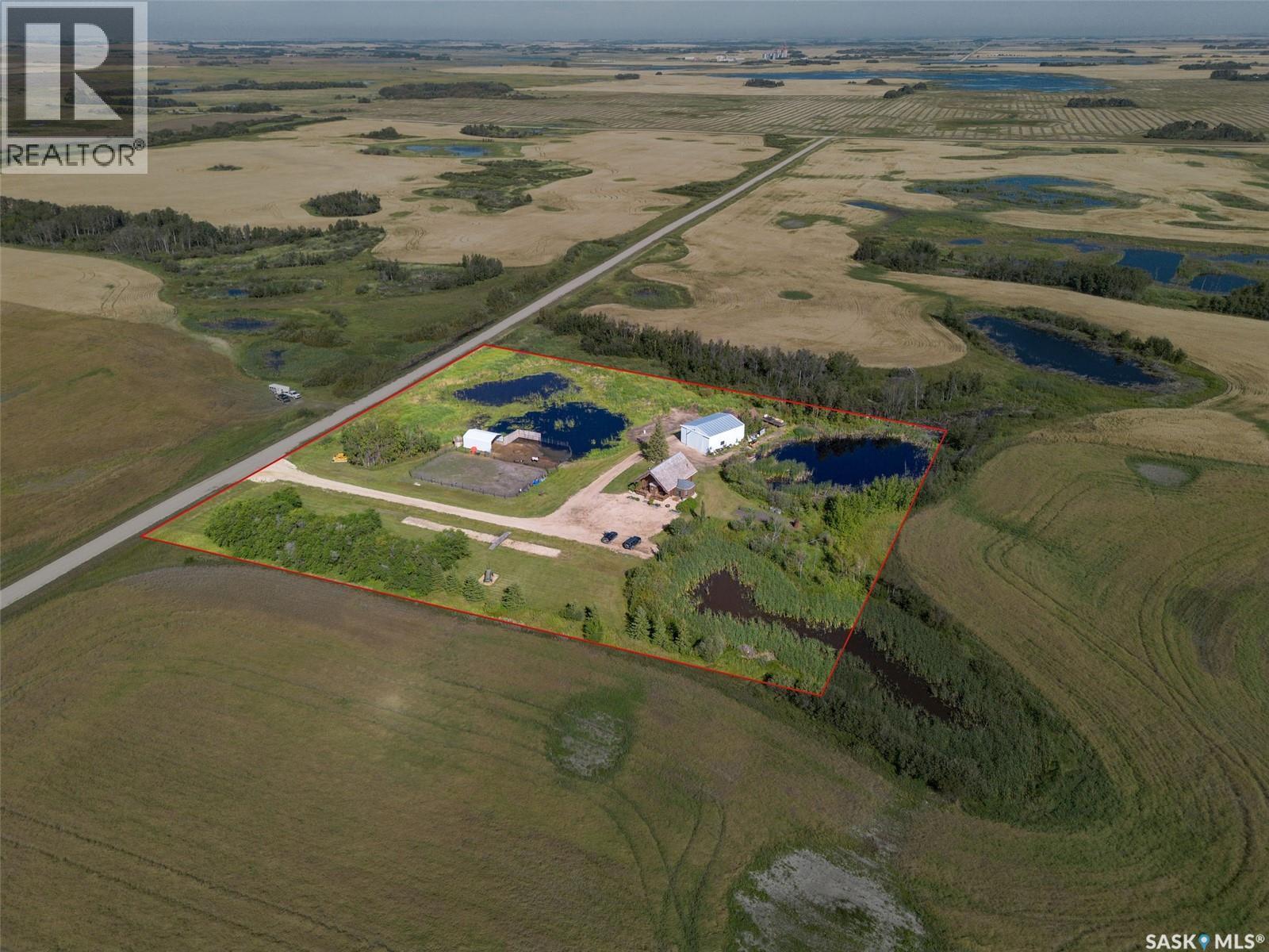 Bowman Acreage, Humboldt Rm No. 370, SK