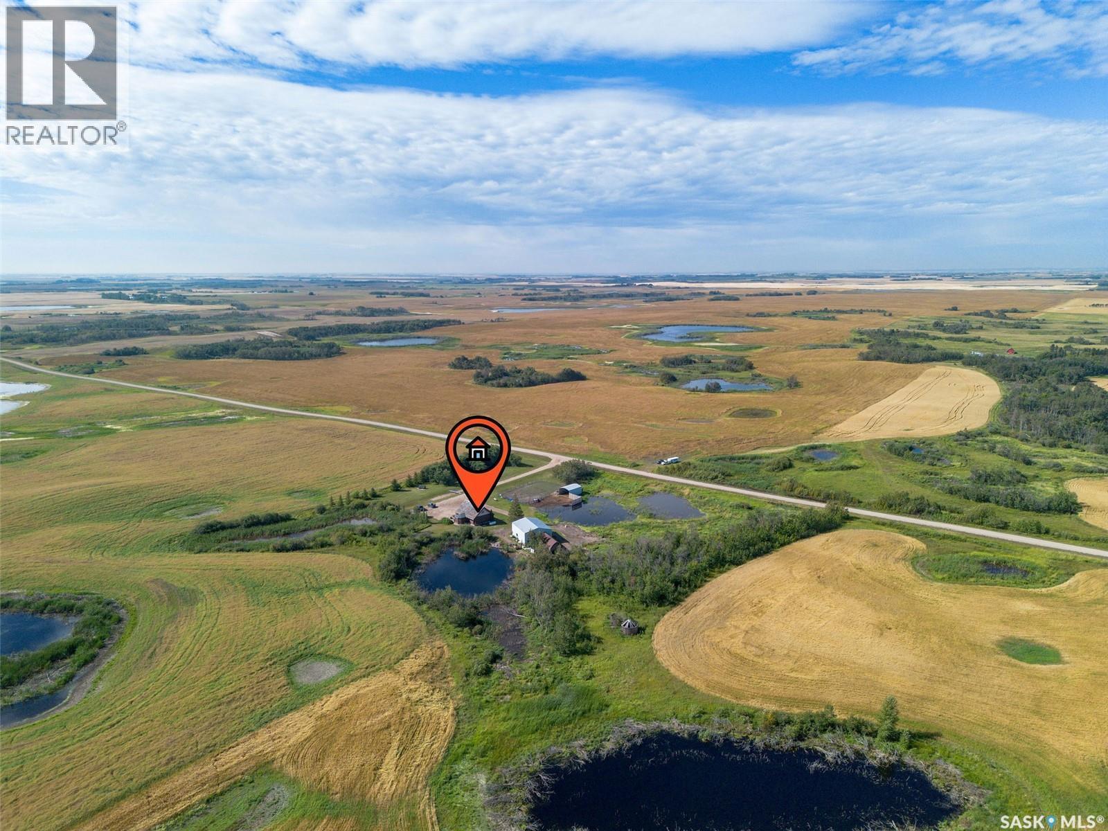 Bowman Acreage, Humboldt Rm No. 370, SK