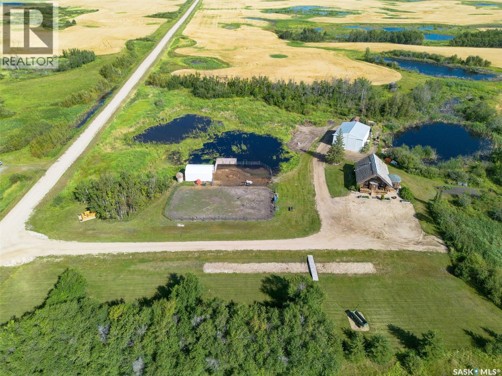 Bowman Acreage, Humboldt Rm No. 370, SK