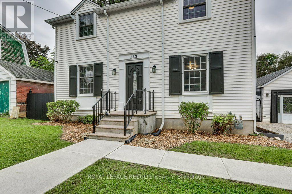 122 Merritt Street, Ingersoll (Ingersoll - South), ON
