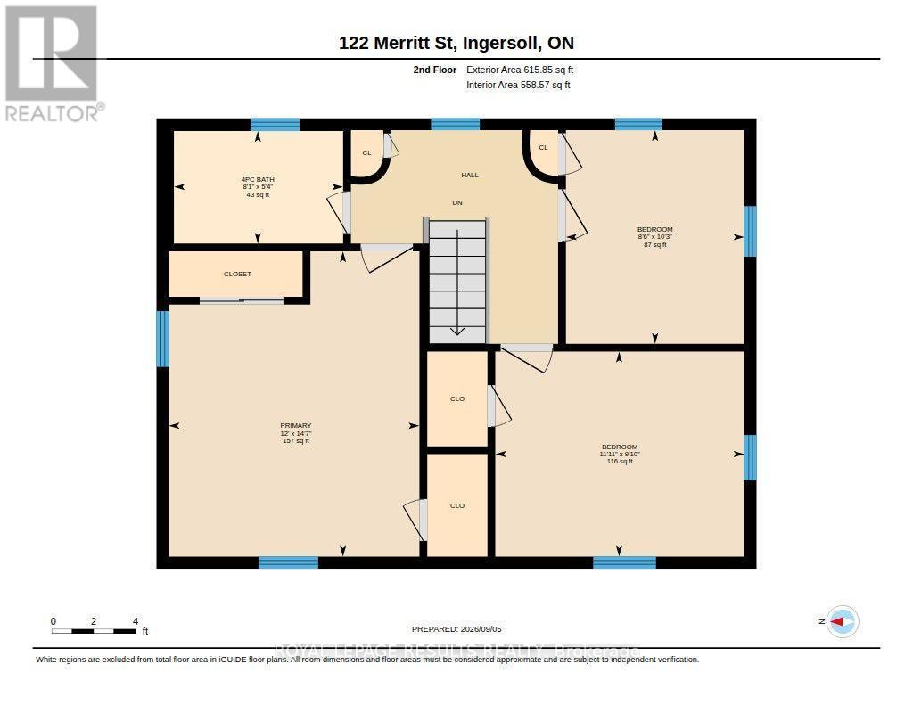 122 Merritt Street, Ingersoll (Ingersoll - South), ON