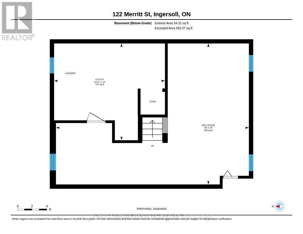122 Merritt Street, Ingersoll (Ingersoll - South), ON