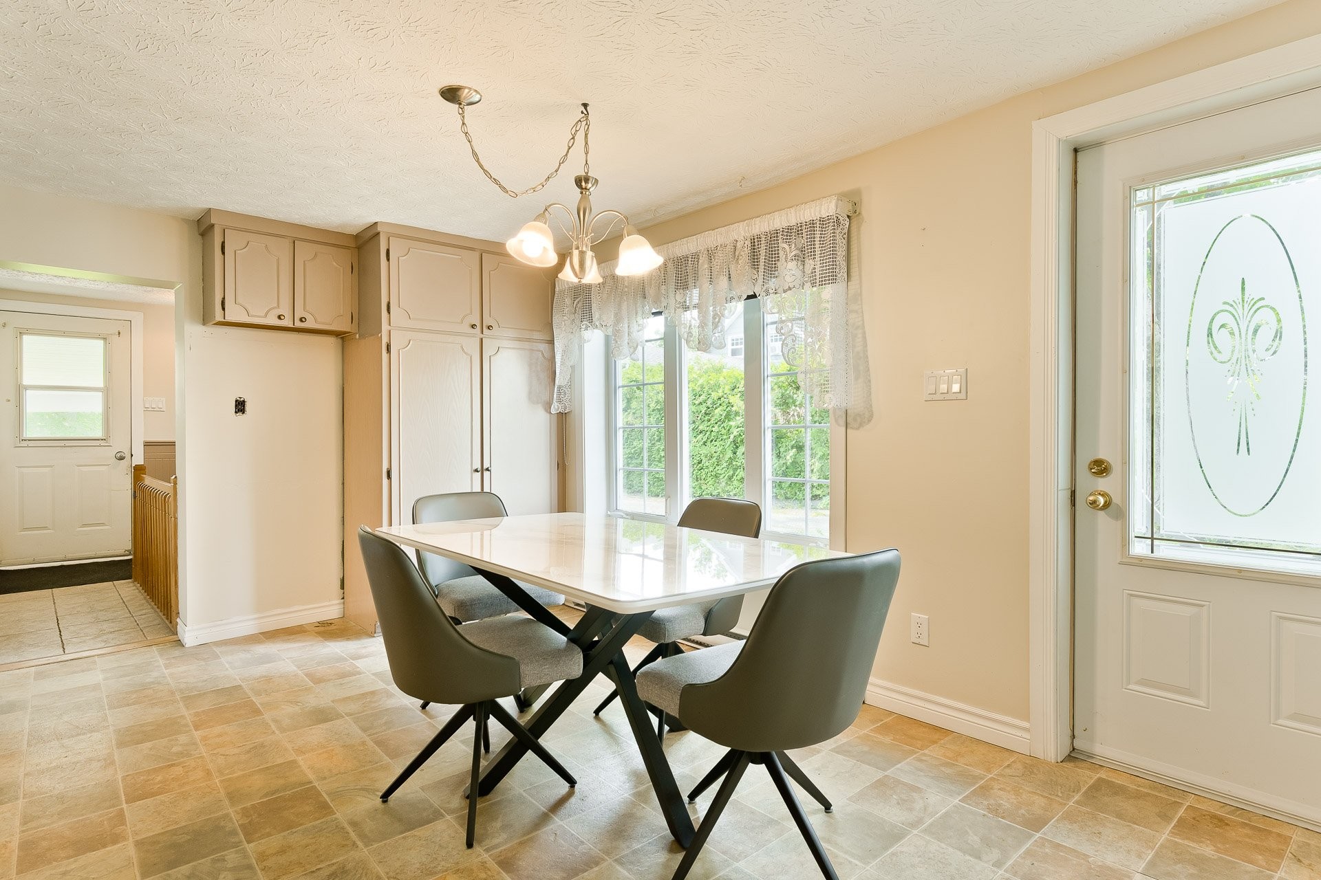 Dining Room - 146 Rue Therrien, Saint-François-Xavier-De-Brompton, QC