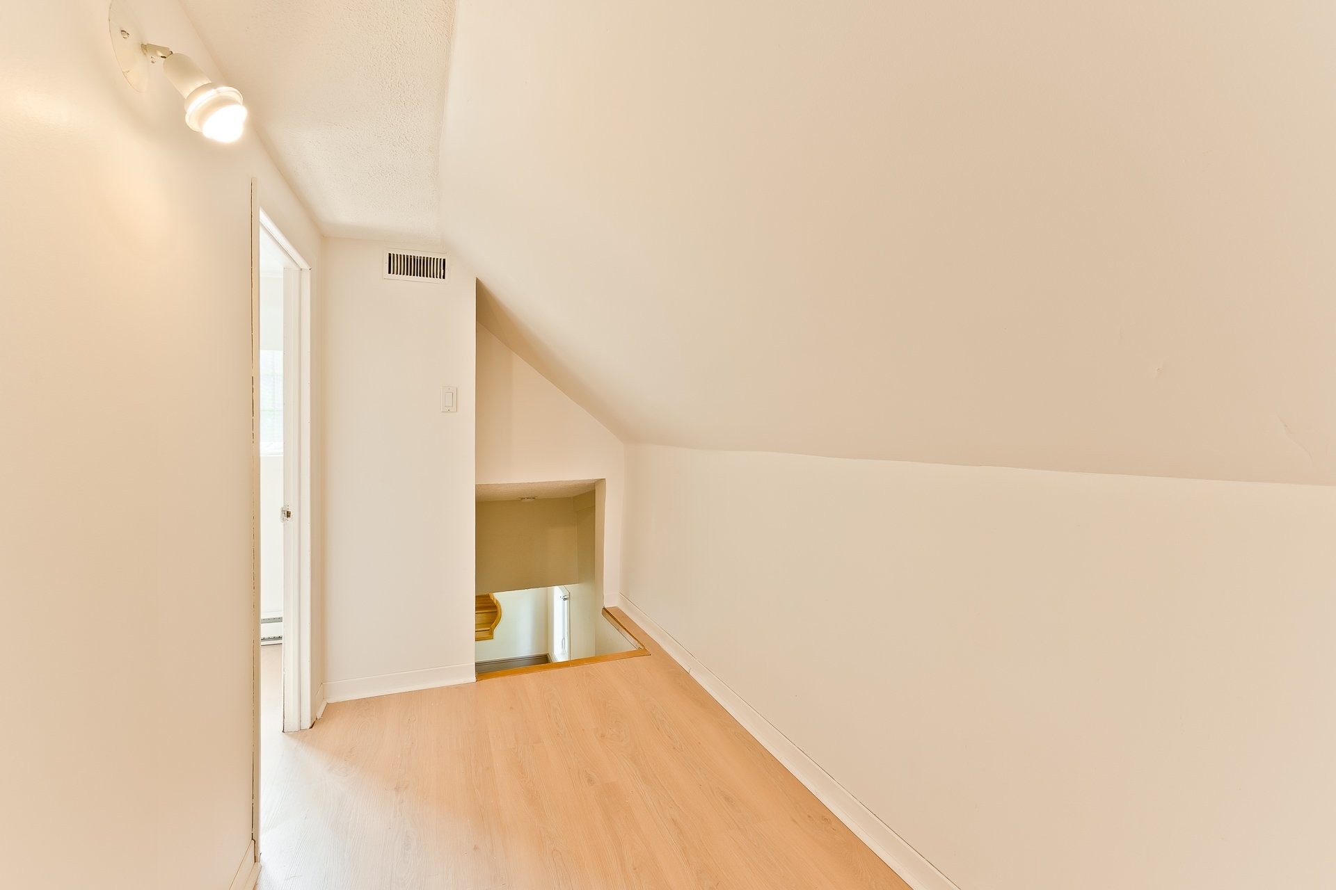 Passageway - 146 Rue Therrien, Saint-François-Xavier-De-Brompton, QC