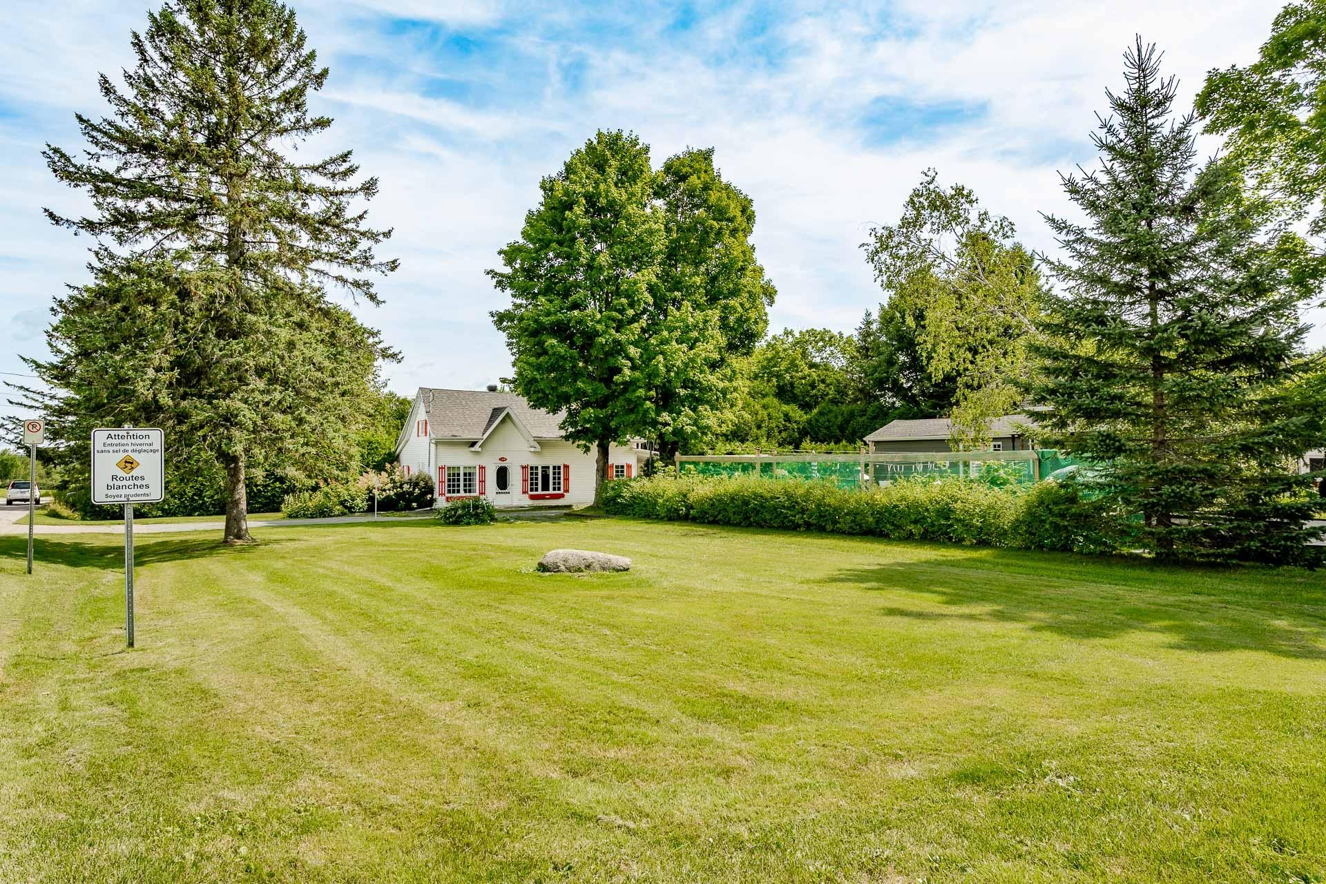 Lot - 146 Rue Therrien, Saint-François-Xavier-De-Brompton, QC