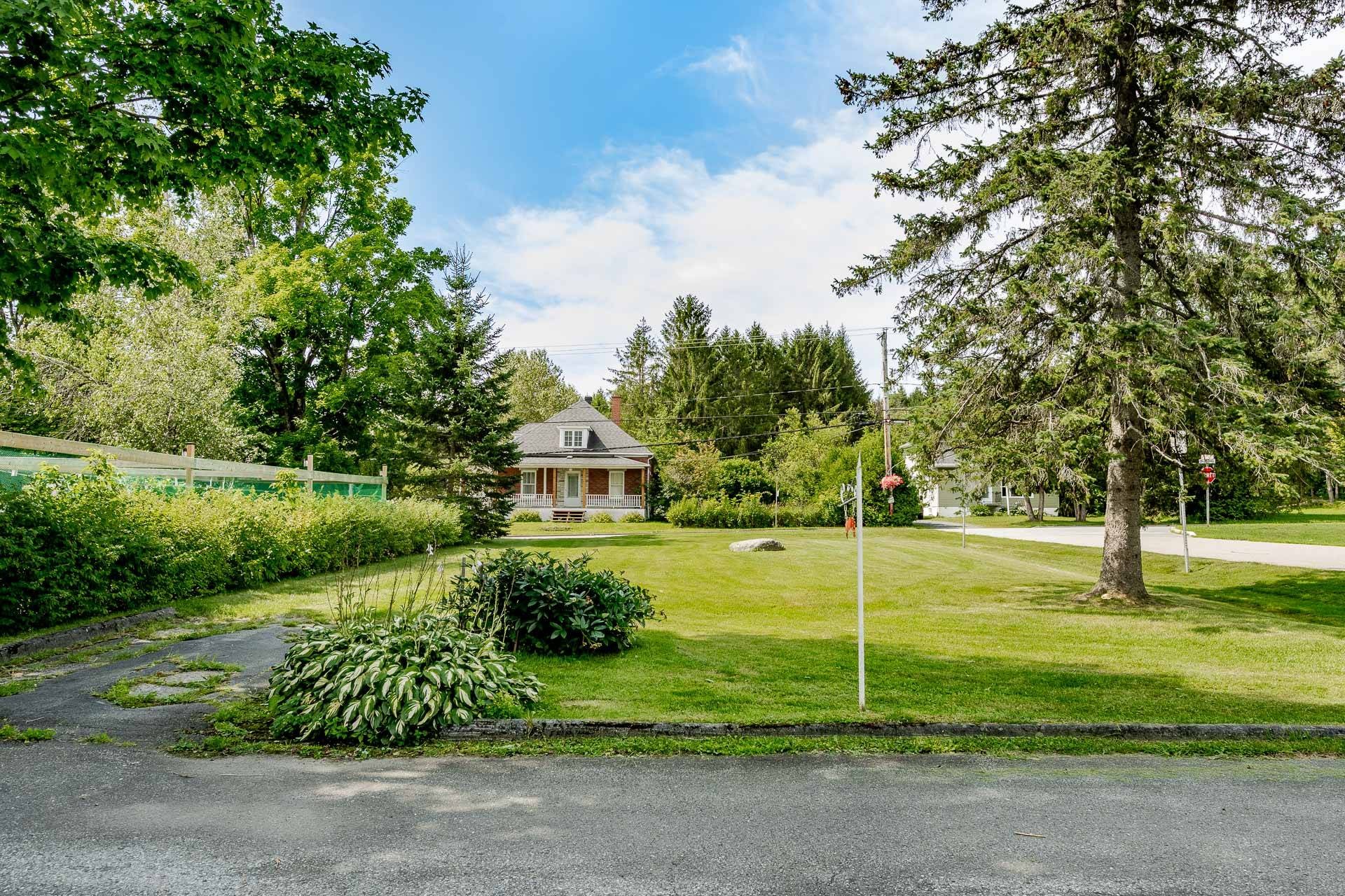 Overall view - 146 Rue Therrien, Saint-François-Xavier-De-Brompton, QC