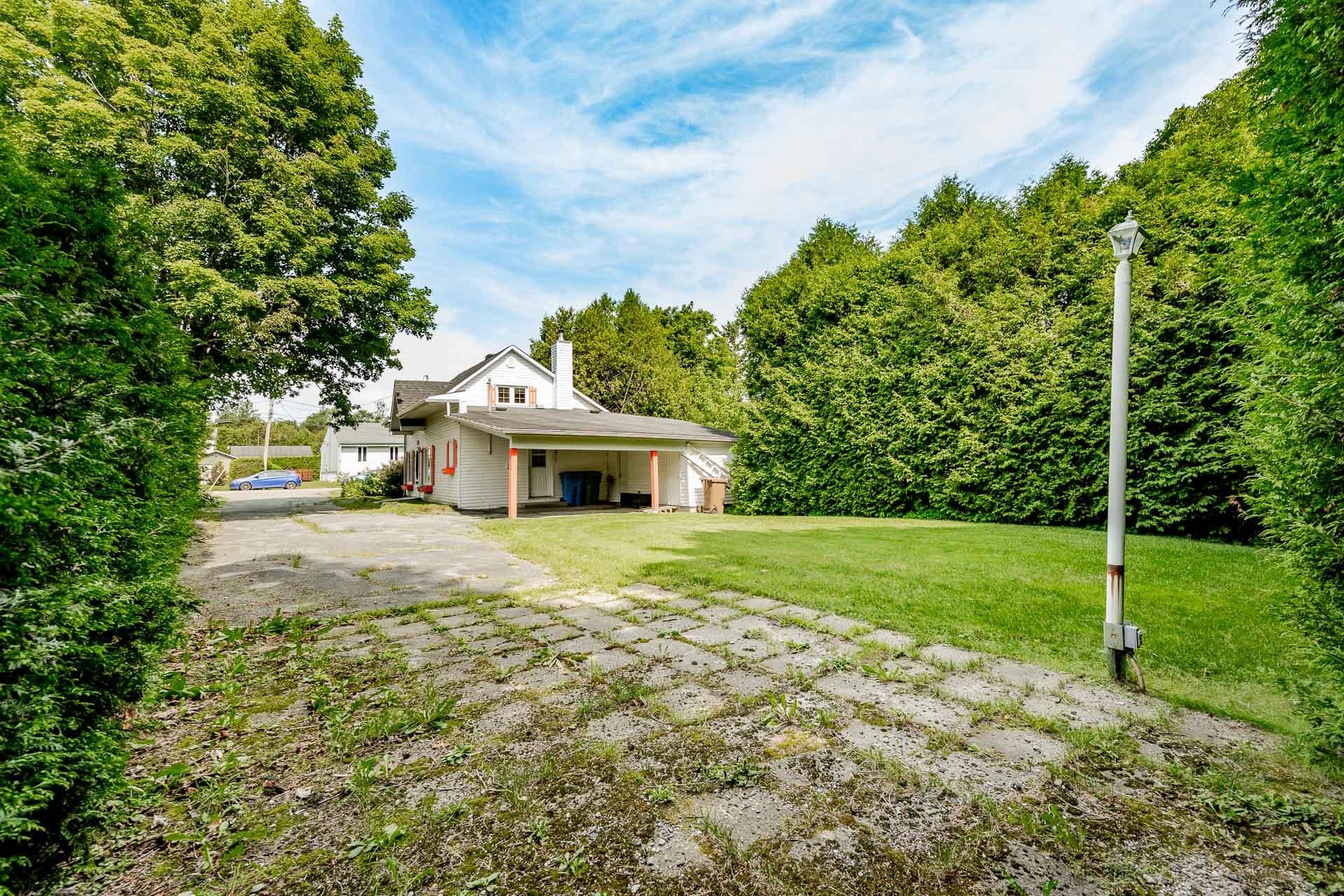 Lot - 146 Rue Therrien, Saint-François-Xavier-De-Brompton, QC