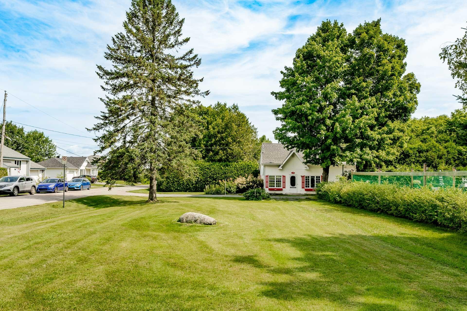 Lot - 146 Rue Therrien, Saint-François-Xavier-De-Brompton, QC