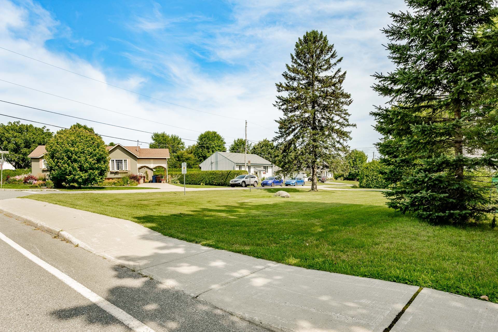 Lot - 146 Rue Therrien, Saint-François-Xavier-De-Brompton, QC
