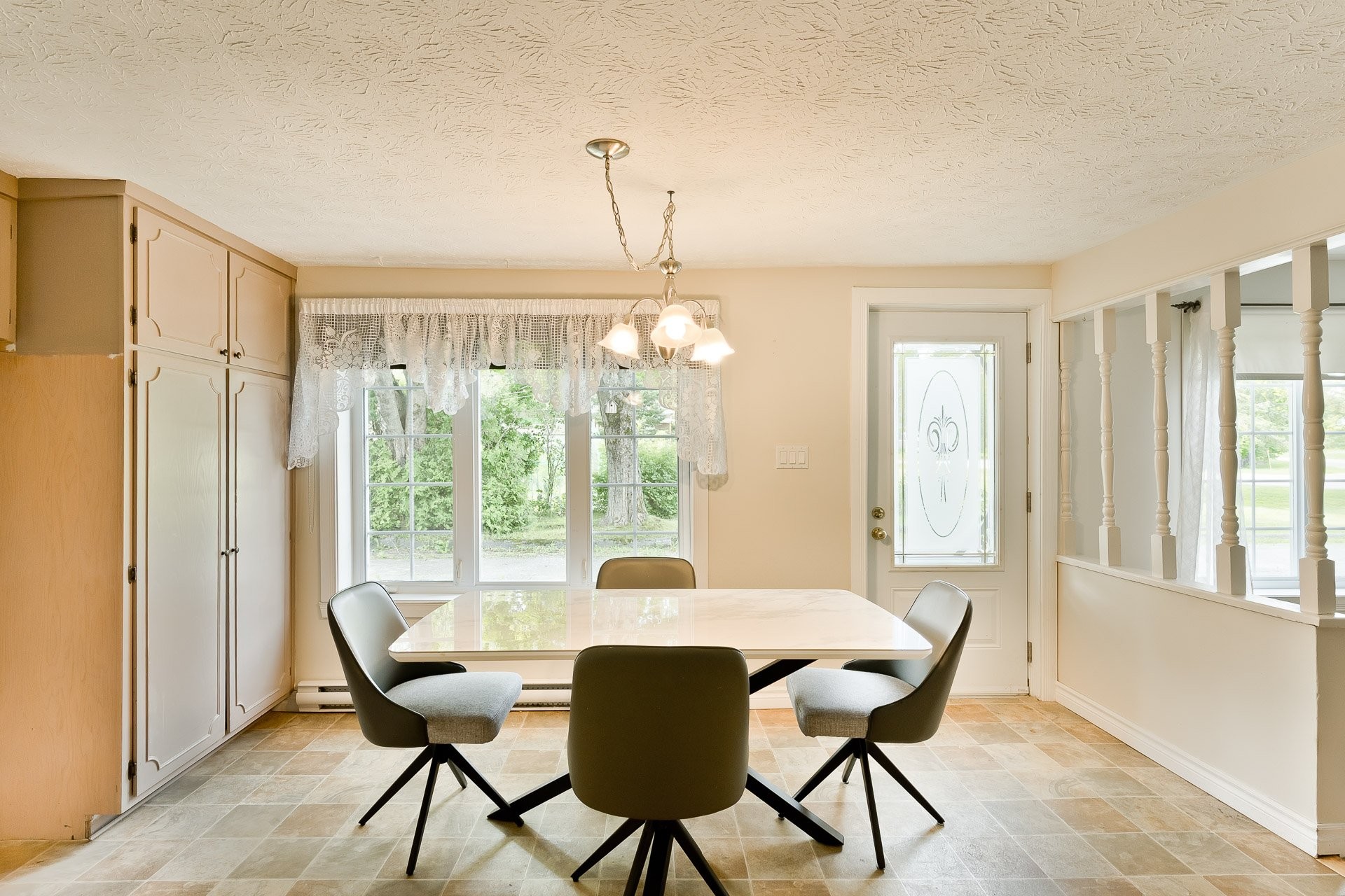 Dining Room - 146 Rue Therrien, Saint-François-Xavier-De-Brompton, QC