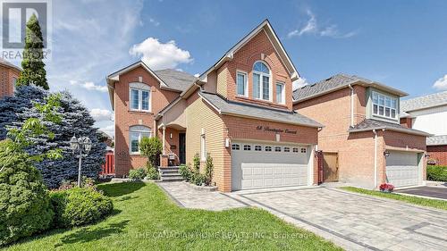 68 BANINGTON CRESCENT  Brampton, ON L7A 1G3