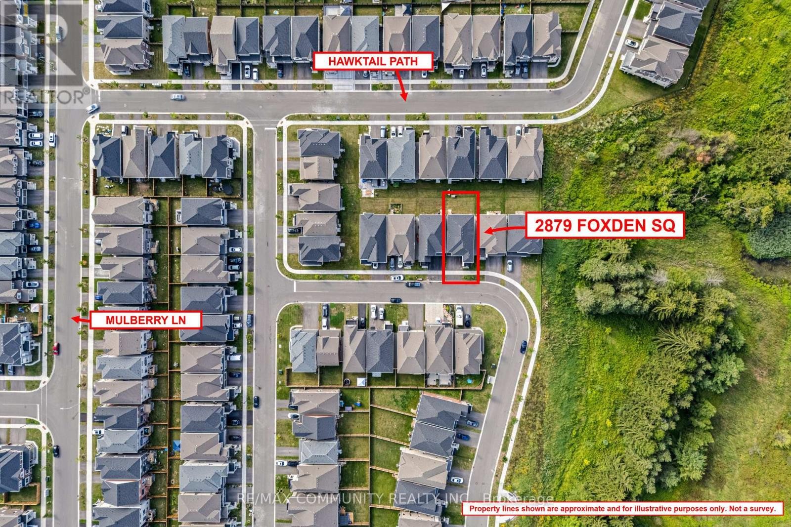 2879 Foxden Square, Pickering, ON