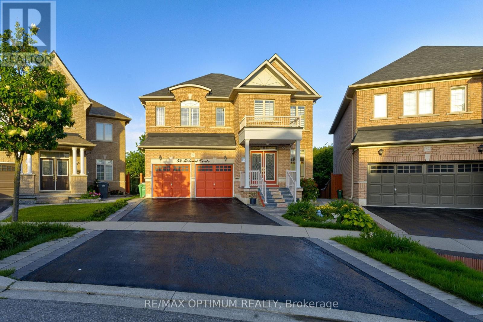 54 Midcrest Circle, Brampton, ON