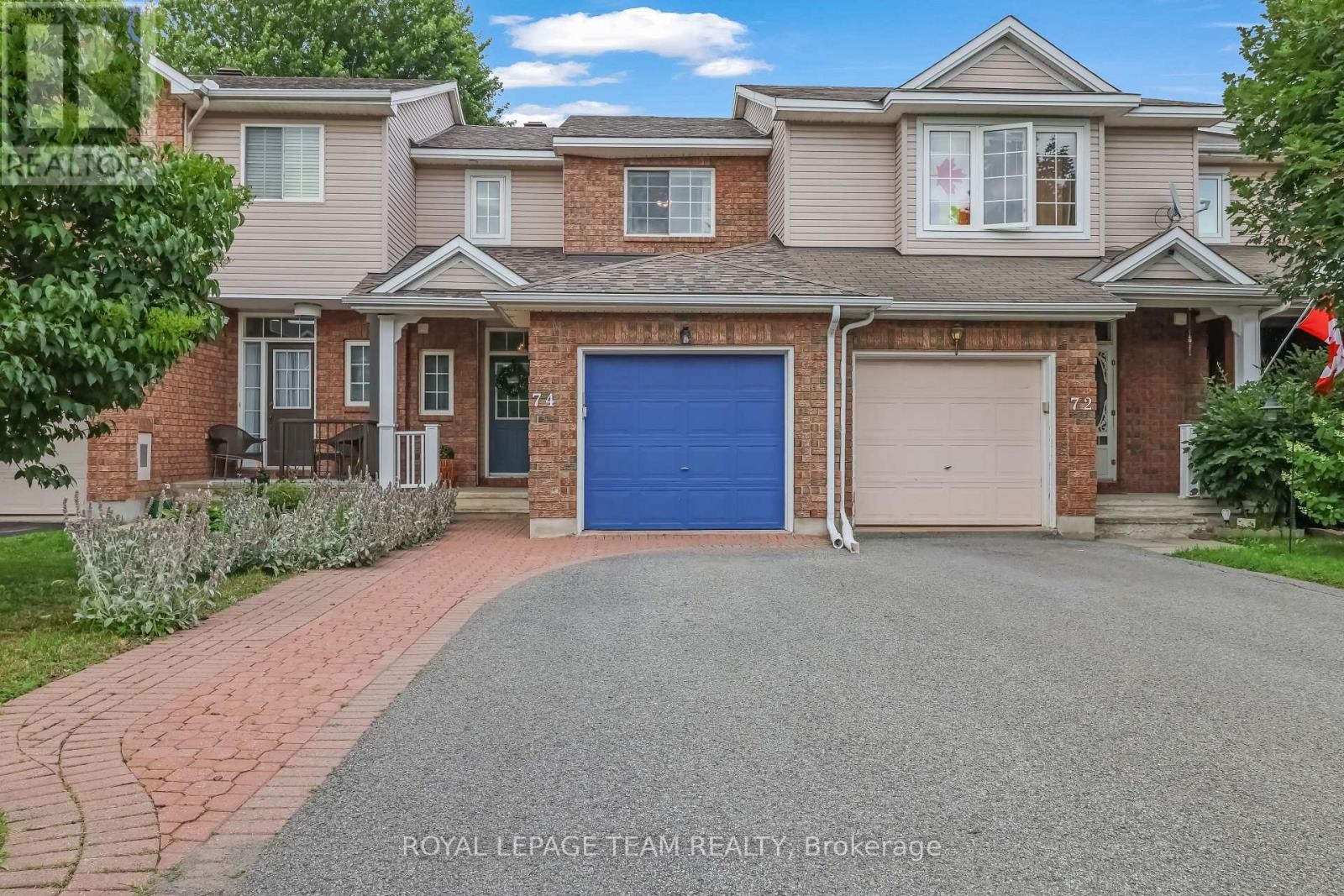 74 Milner Downs Crescent, Ottawa, ON