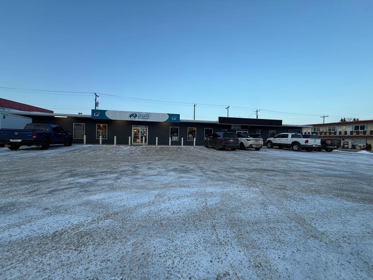 6120 48 Avenue, Camrose, AB