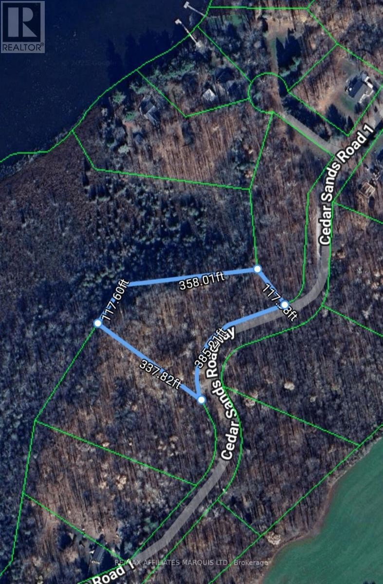 000 Cedar Sands Road Way, Rideau Lakes, ON