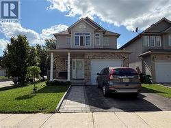 649 WINTERBERRY Avenue Waterloo, ON N2V 2X4
