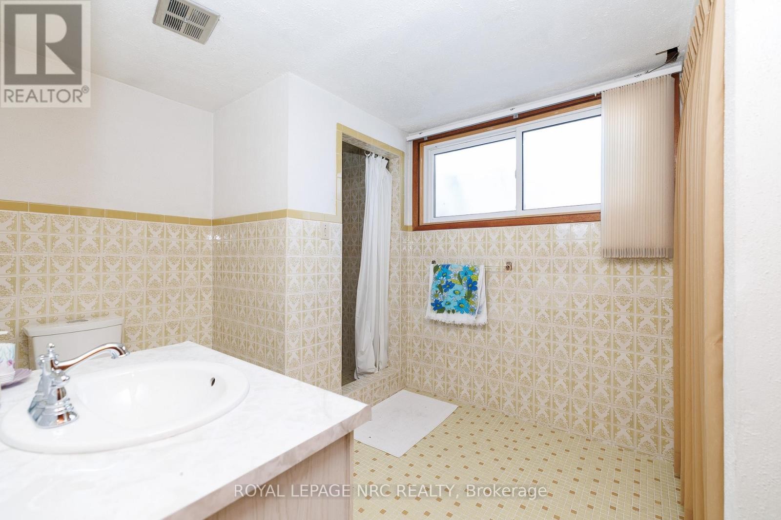 basement bathroom - 38 Rivercrest Road, Hamilton (Riverdale), ON