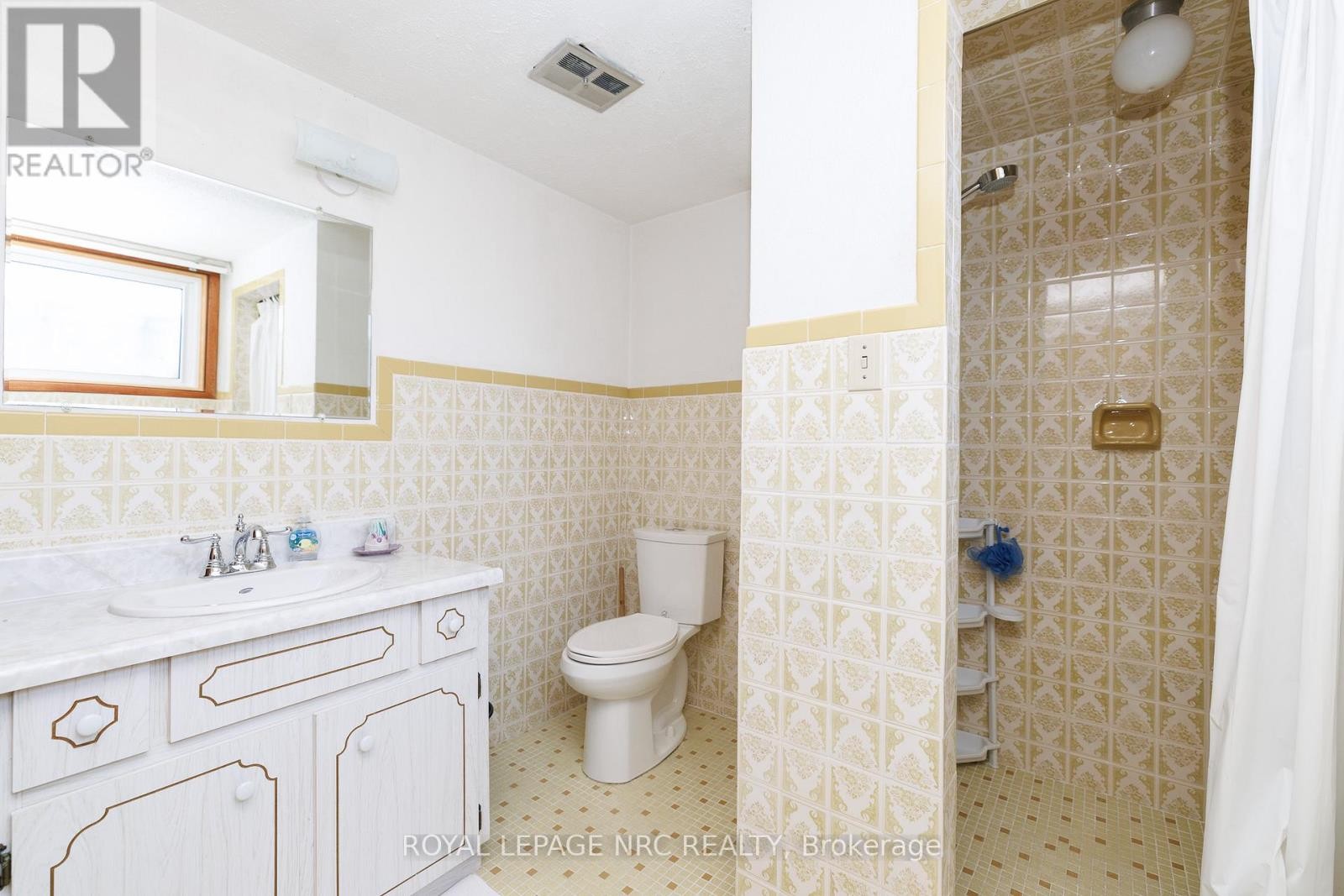 basement bathroom - 38 Rivercrest Road, Hamilton (Riverdale), ON