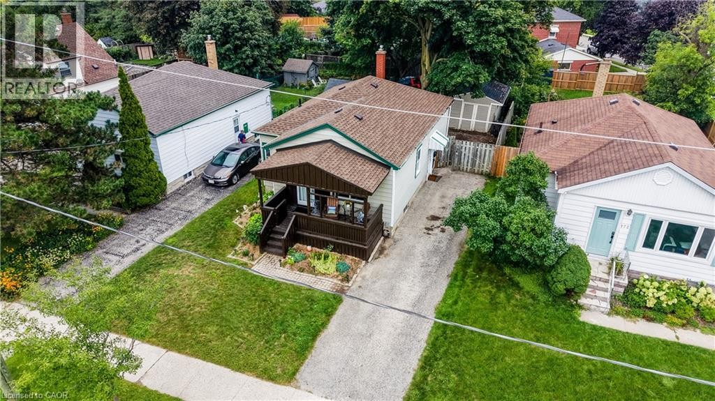 176 Edwin Street, Kitchener, ON