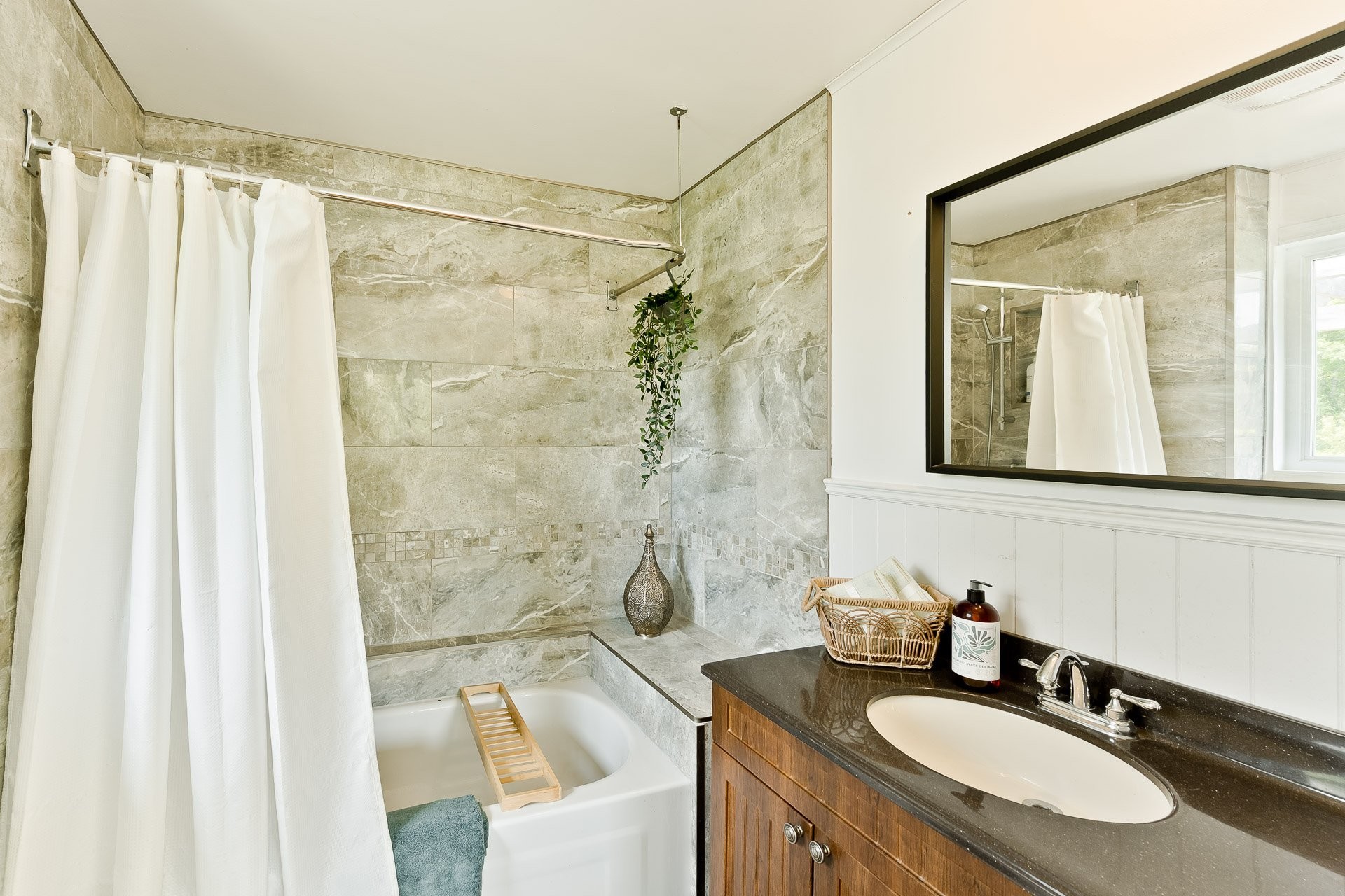 Master Bathroom - 5893 Ch. De Ste-Catherine, Sherbrooke (Brompton/Rock Forest/Saint-Élie/Deauville), QC