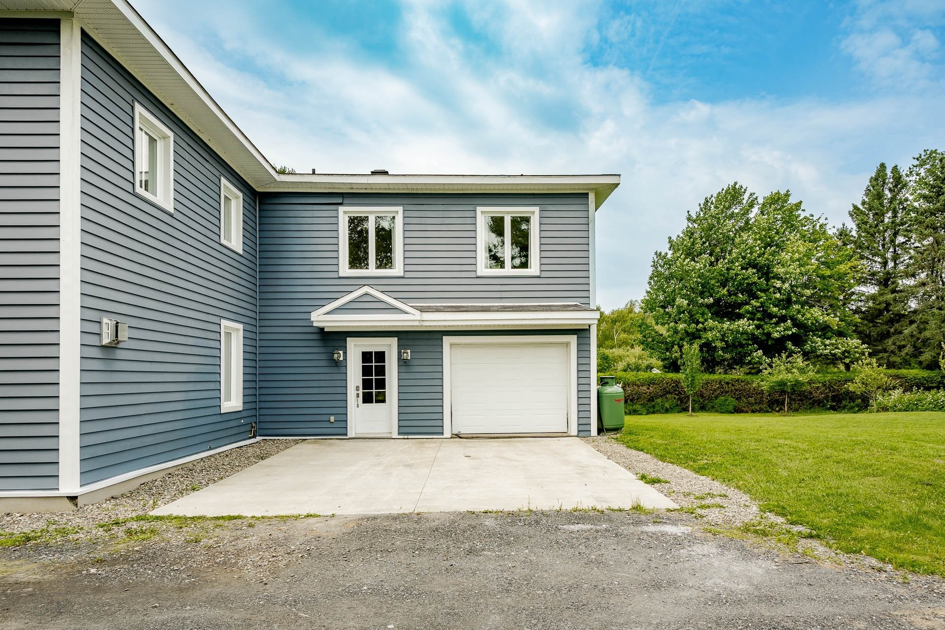 Garage - 5893 Ch. De Ste-Catherine, Sherbrooke (Brompton/Rock Forest/Saint-Élie/Deauville), QC
