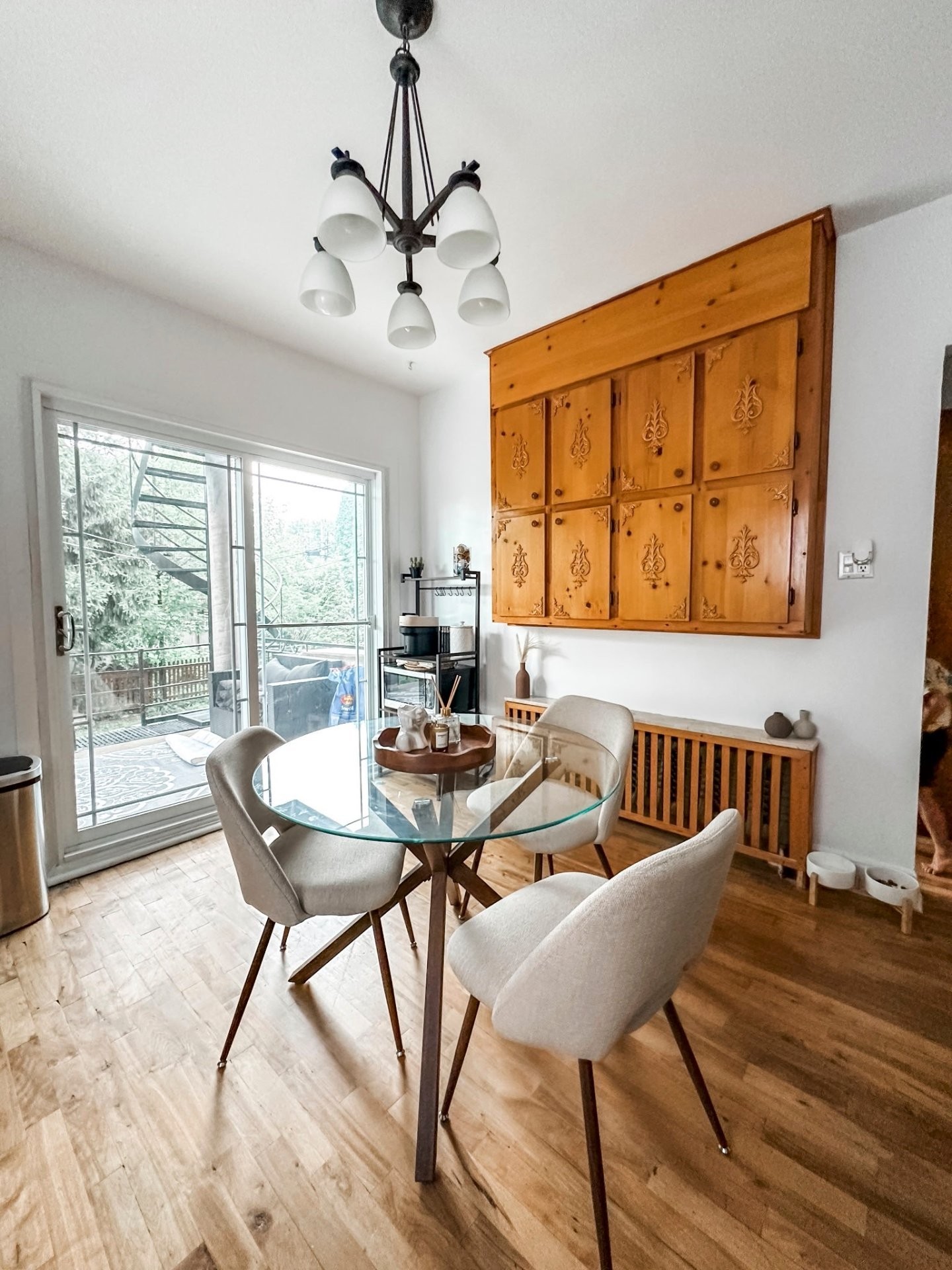Salle à manger - 10527 Rue Rancourt, Montréal (Ahuntsic-Cartierville), QC