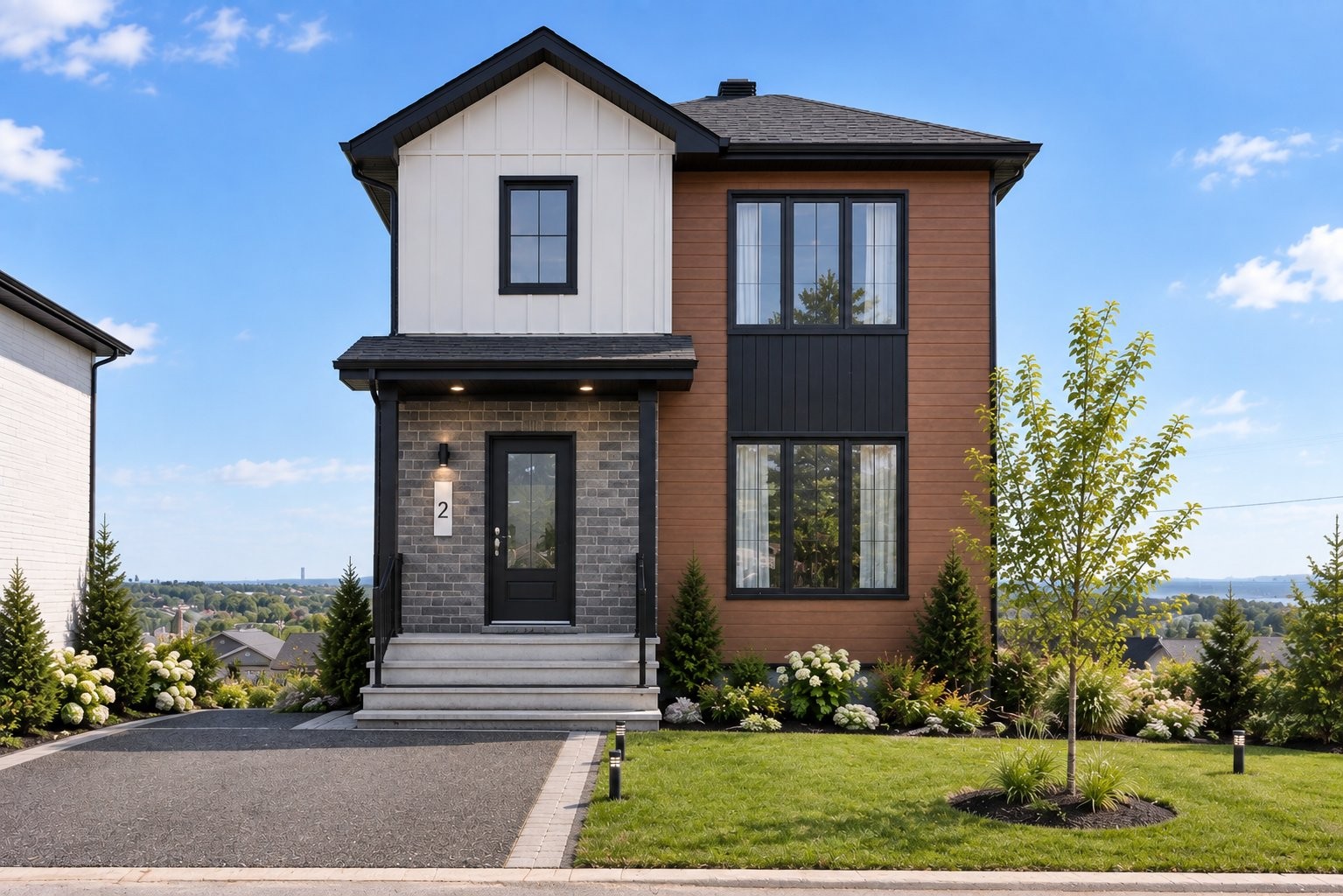 Exterior - 2 Rue De L'Oural, Sainte-Brigitte-De-Laval, QC