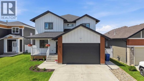 6 Mitchell Crescent  Blackfalds, AB T4M 0H4