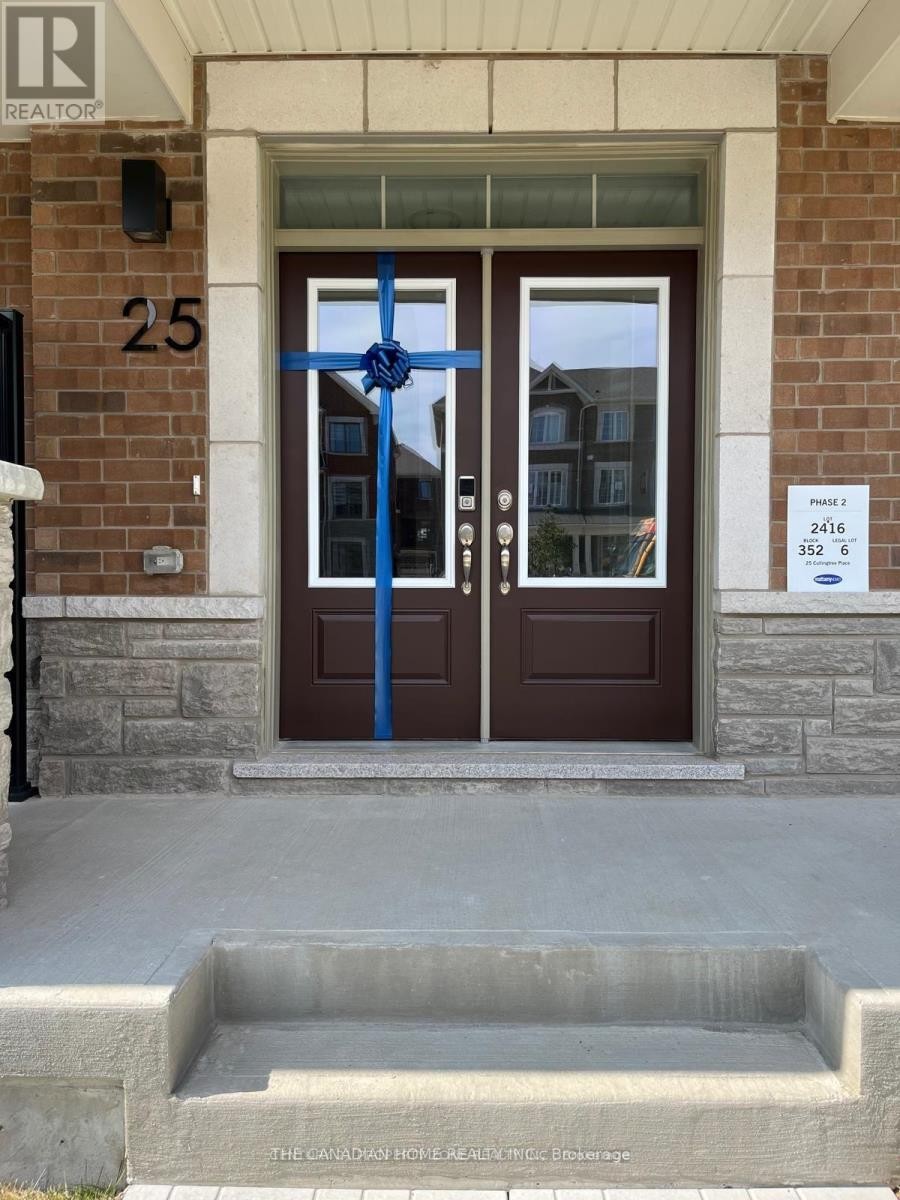 25 Cullingtree Place, Caledon, ON